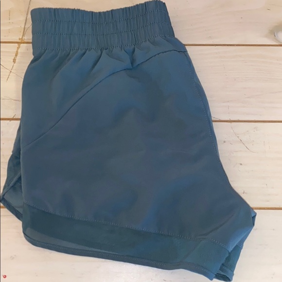 90 Degree By Reflex Pants - Blue Athletic Shorts Size XS